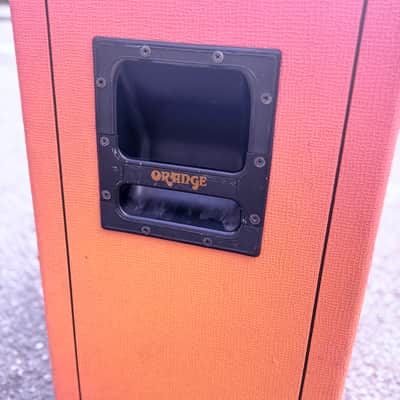 Orange PPC412 240-Watt 4x12" Guitar Cabinet image 5