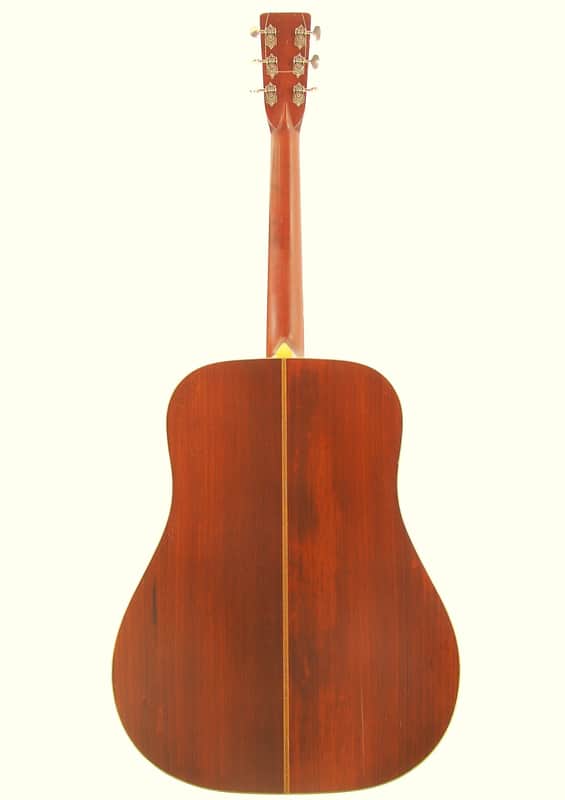 Martin D-28 Herringbone 14-Fret 1934 - 1947 image 2
