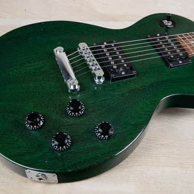 Gibson The Paul II 1998 Emerald Green Les Paul w/ Bag image 4
