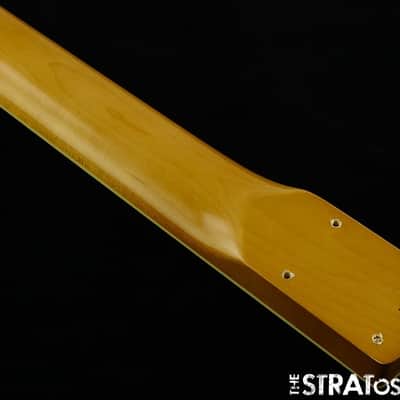Fender Squier Classic Vibe 70s Jaguar Series Guitar NECK &nd TUNERS, 9.5 image 5