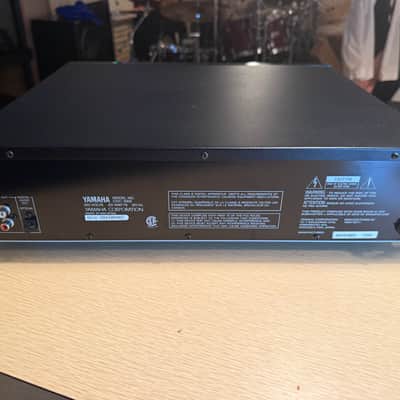 Yamaha CDC-665 5-Disc Carousel CD Player + Remote + Serviced Great Condition🎶🔥 image 11
