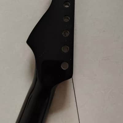 Maple Guitar Neck, 21-Frets image 2