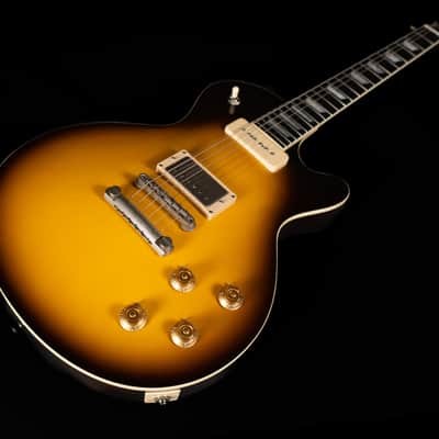 Eastman SB58/TV Limited Edition, Mahogany w/ Maple Cap, Lollar Pickups - NEW image 11