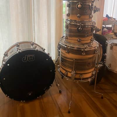 DW PERFORMANCE SERIES 2024 - Black Poplar Exotic Veneer image 1
