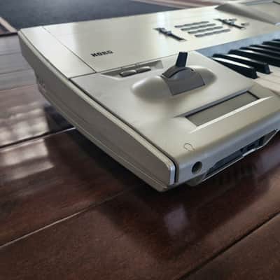 Korg Trinity V3 with MOSS and PBS-Tri image 12