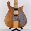 2007 Rickenbacker 650D Dakota Natural with Original Hardshell Case