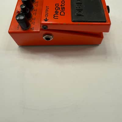 Boss Roland MD-2 Mega Distortion Guitar Effect Pedal image 3