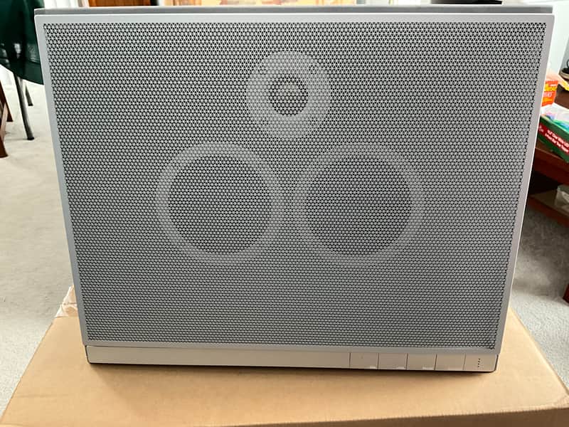 Master Dynamic MA770 Wireless Speaker 2020 - Concrete image 1