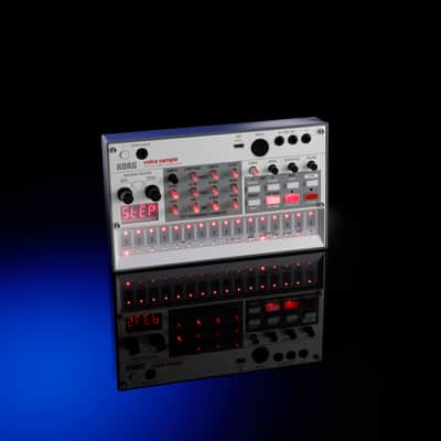 Korg Volca Sample 2 Digital Sample Sequencer image 8