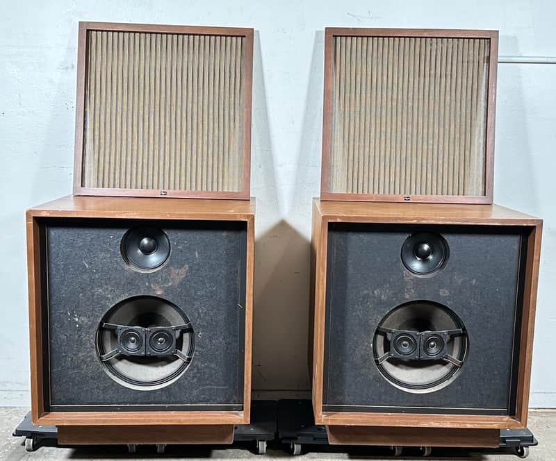 Bozak B-302A CENTURY Speakers (1971) Pair | Reverb