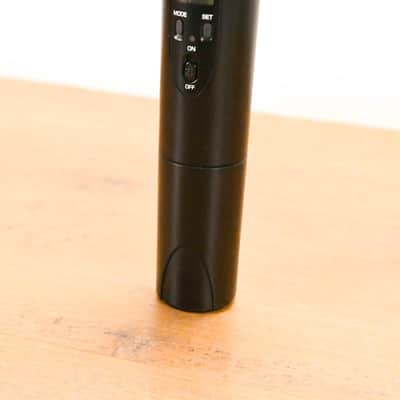 Shure ULXS24/58 Handheld Wireless System - 470-506 MHz (NO POWER SUPPLY) CG01Y6U image 12