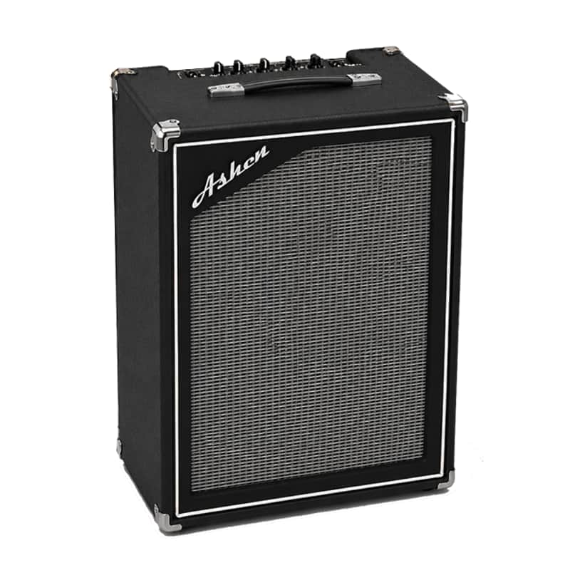 Ashen "Mighty500" 210 Custom Portable Bass Combo 500 Watts Vertical image 1