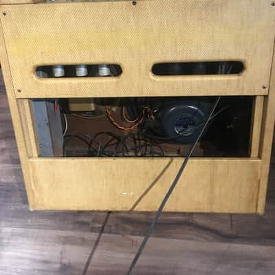 1961 Gibson GA-30RV Invader Guitar Combo with Reverb 1961 Tweed image 2