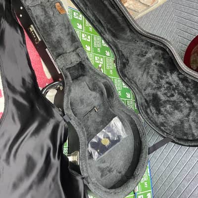 Gibson Les Paul Studio Plus KILLER TOP In-USA FretWerx Setup and Fret Polish - Wine Red image 13