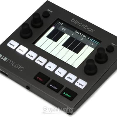 1010music Blackbox Studio - Compact Sampling Studio (BlackBoxStd1) image 2