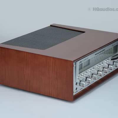 MARANTZ 2265B Vintage Stereo Receiver - FREE WC-22 – Professionally Restored – 1-Year Warranty image 3