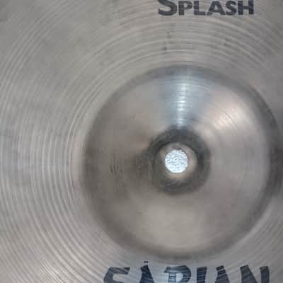 Sabian AA 10" China Splash Cymbal - Natural image 7