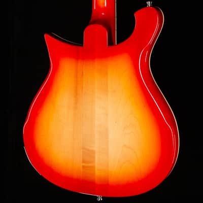 Rickenbacker 620 FireGlo (711) image 2