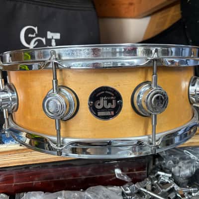 DW Collectors, maple snare drum image 1