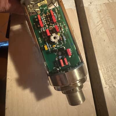Neumann U 87 Ai mt Large Diaphragm Multipattern Condenser Microphone 1986 - Present - Matte Black image 4