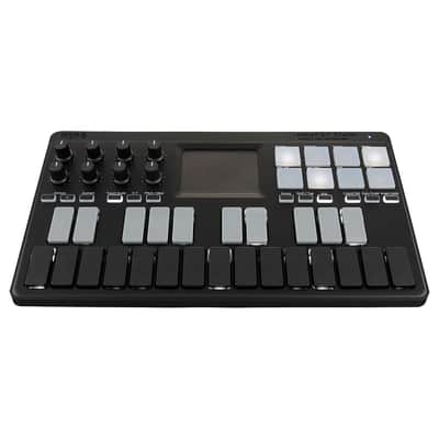 Korg NanoKEY Studio Mobile MIDI Keyboard Wireless Controller w/Bluetooth image 2