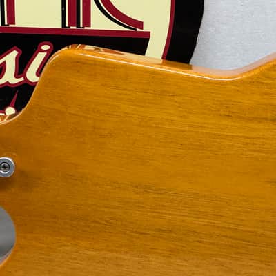 Gibson Explorer Guitar with Case 2021 - Antique Natural image 15