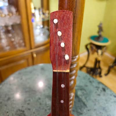 Vintage Soviet Child's Mandolin "Octava" Izyaslav USSR — Exceptional Condition image 10