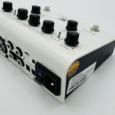 Blackstar AMPED 1 Dept. 10 100-Watt Guitar Amp Pedal 2022 - Present - White image 5