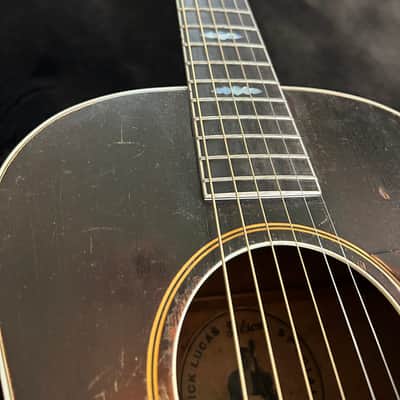 Gibson Nick Lucas Special 1937 - Sunburst image 6