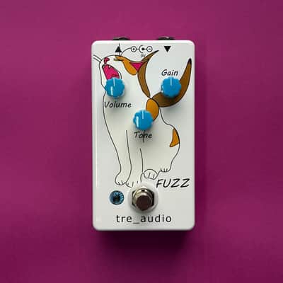 Smart People Factory Red Threat | Reverb