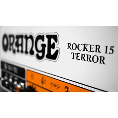 Orange Rocker 15 Terror Head image 8