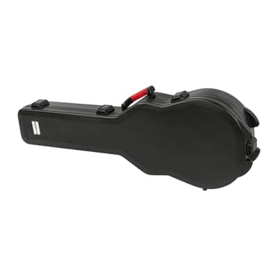 Jackson Monarkh 6/7 String Molded Case with TSA Locking Latches and Heavy-Duty Aluminum Channeling (Black) image 3