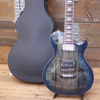 FGN Expert Flame Exotic Maple Top - Blue Planet Burst image 14