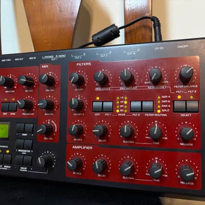 Access Virus Vintage Desktop Digital Synthesizer ! image 3