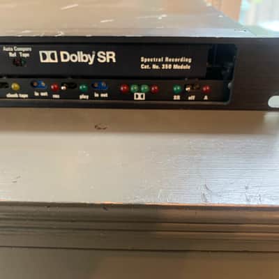 Dolby Model 363! image 4