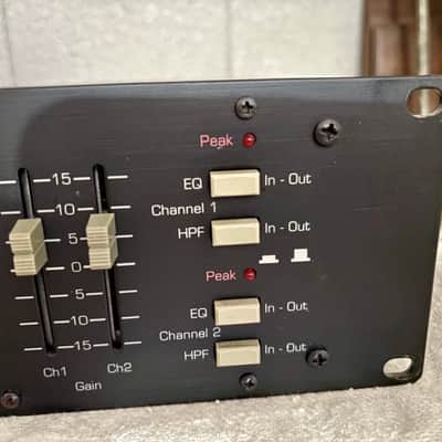 Ashly GQ 215 Graphic Equalizer image 6