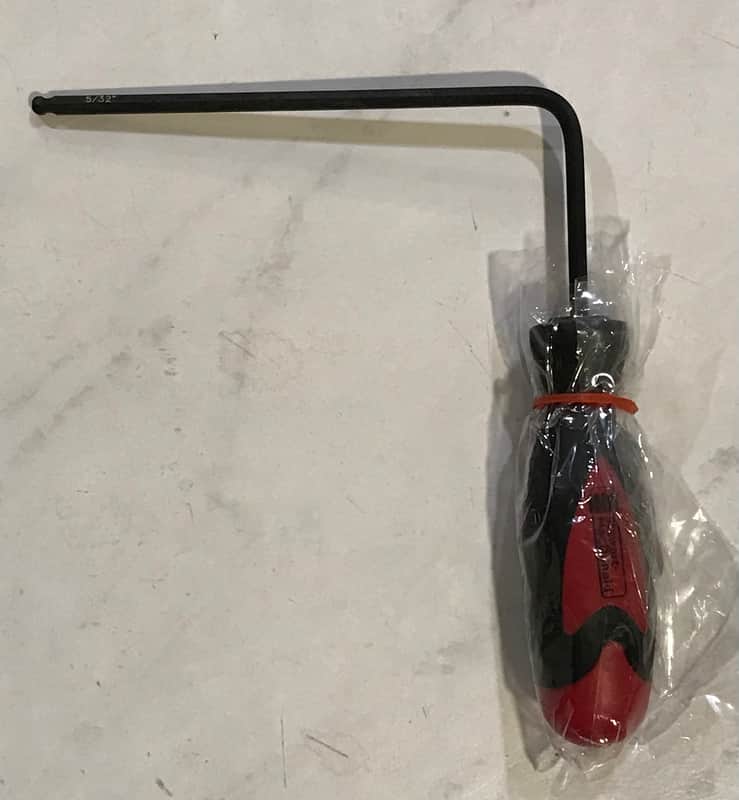 StewMac Soundhole Truss Rod Wrench
