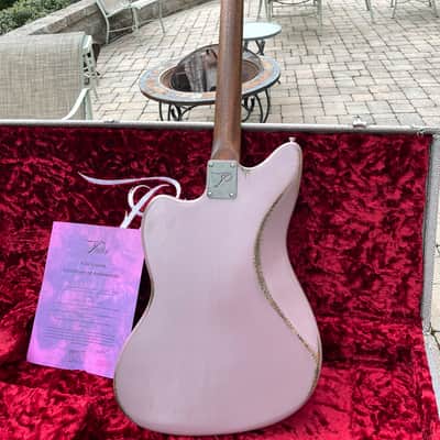 Palir Jazzmaster     Porter Pickups ...Mastery Bridge... Smoke Free w OHSC image 5