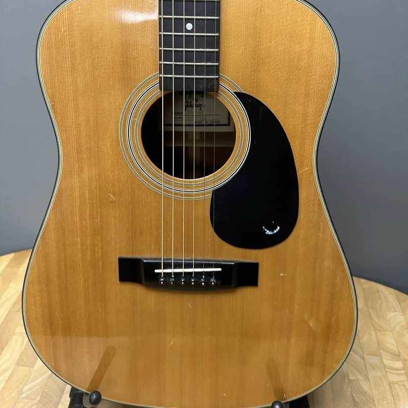 1990 Epiphone PR325 Natural