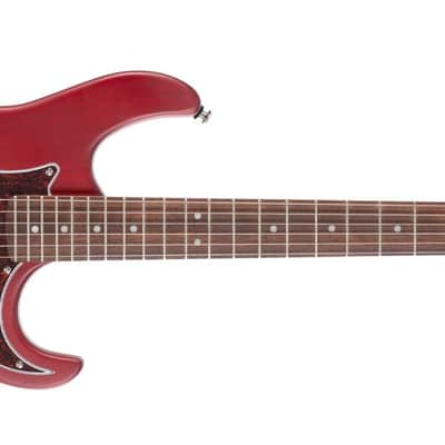 Cort Z42 Electric Guitar Single Cutaway Humbucker Mahogany String