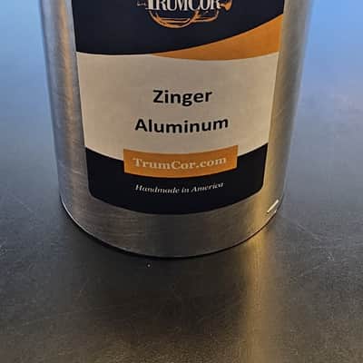 Trumcor Zinger Trumpet Harmon Mute 2026 - Aluminum image 3