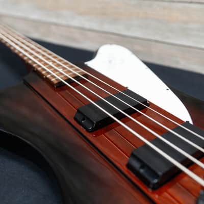 Epiphone Thunderbird E1 Bass - Vintage Sunburst (91042-SR) image 19