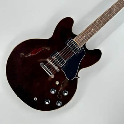 Epiphone ES 335 Jim James - Seventies Walnut image 2