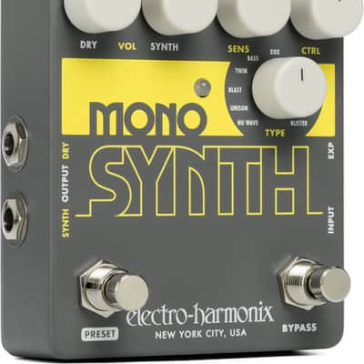 Guitar Synthesizer image 4