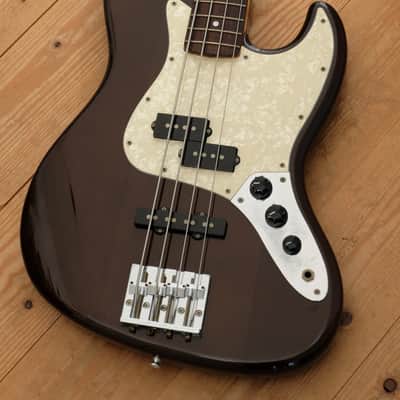 Fender Japan Jazz Bass JB62PJ BD/MH 2011 MIJ Rare image 2