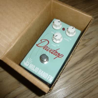 Mojo Hand FX Dewdrop 2010s - Seafoam Green image 1