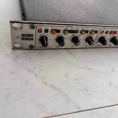 Klark Teknik DN514 Gate 4 channel image 2