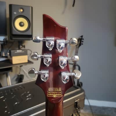 Schecter C-1 E/A Classic w/ OHSC 2022 - Present Cat's Eye image 14
