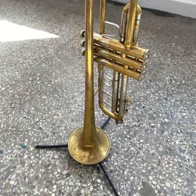 Bach Stradivarius 37 Circa 1974 - Raw image 7