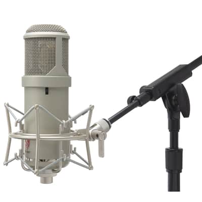 Lauten Audio Atlantis FC-387 Multi-voicing FET studio vocal microphone image 10